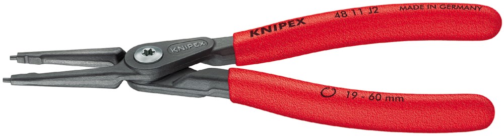 Knipex Borgveertang binnenr. recht 8-13 mm - 4811J0