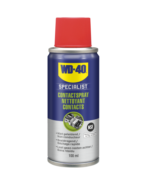 WD-40 Specialist® Siliconenspray | 100ml - 48127
