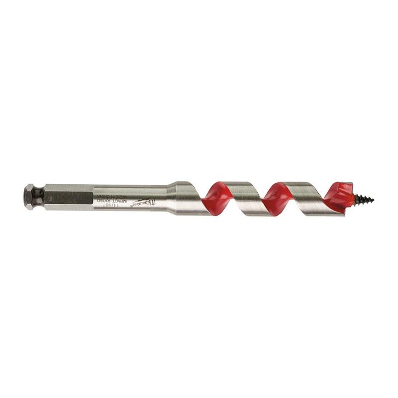 Milwaukee Accessoires Slagvaste Slangenboor 18x153mm - 48130683