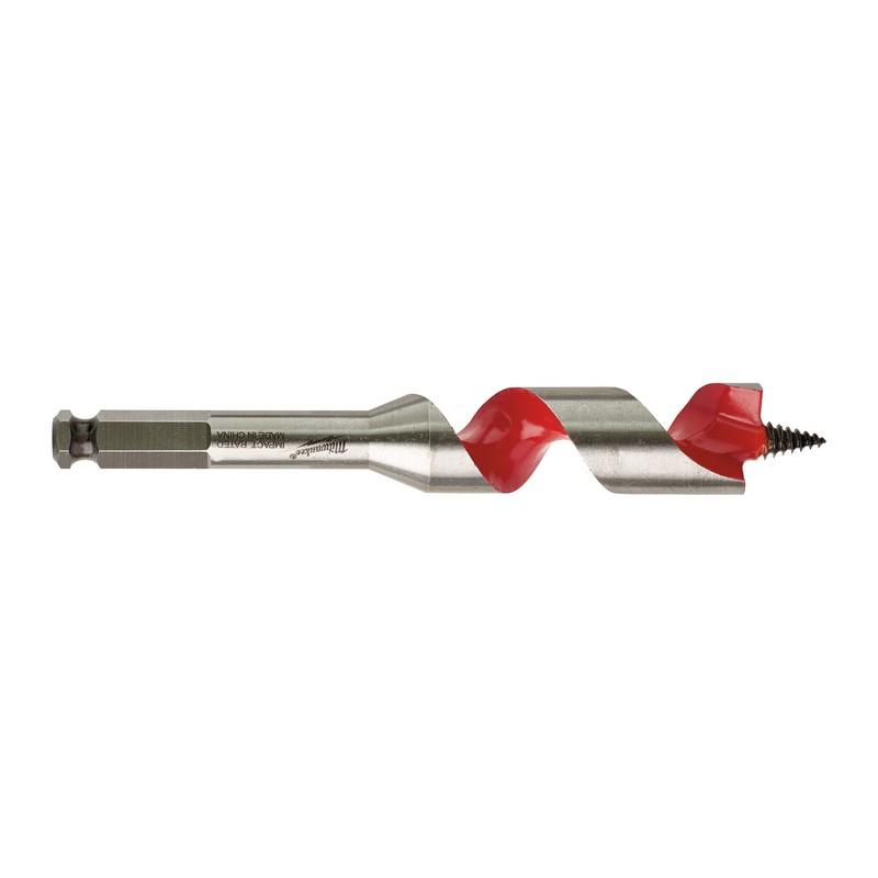 Milwaukee Accessoires Slagvaste Slangenboor 25x153mm - 48131003