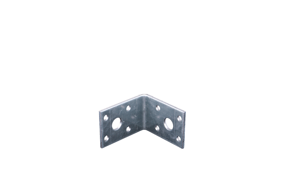 Waelbers Hoekanker 50x50x35mm, sendzimir (SV) - 100 Stuk(s) - 481404.13