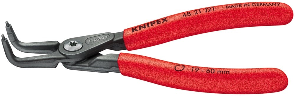 Knipex Borgveertang binnenr. 90 gr 8-13 mm - 4821J01