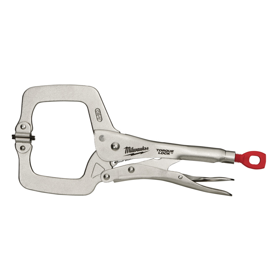 Milwaukee Vergrendelende C-klem TORQUE LOCK™ 4932493617