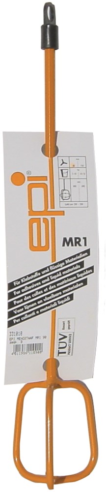 EPI Mengstaaf MR 1 90 400mm zeskant 8 - 4830001