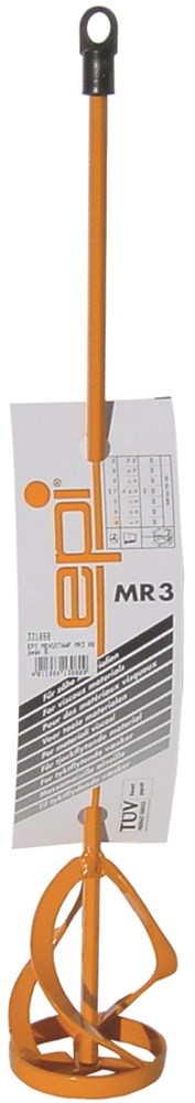 EPI Mengstaaf MR 3 100 600mm zeskant 10 - 4830010 - 4830010