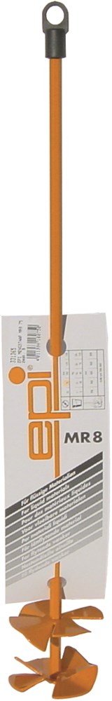 EPI Mengstaaf MR 8 75 500mm zeskant 8 - 4830048