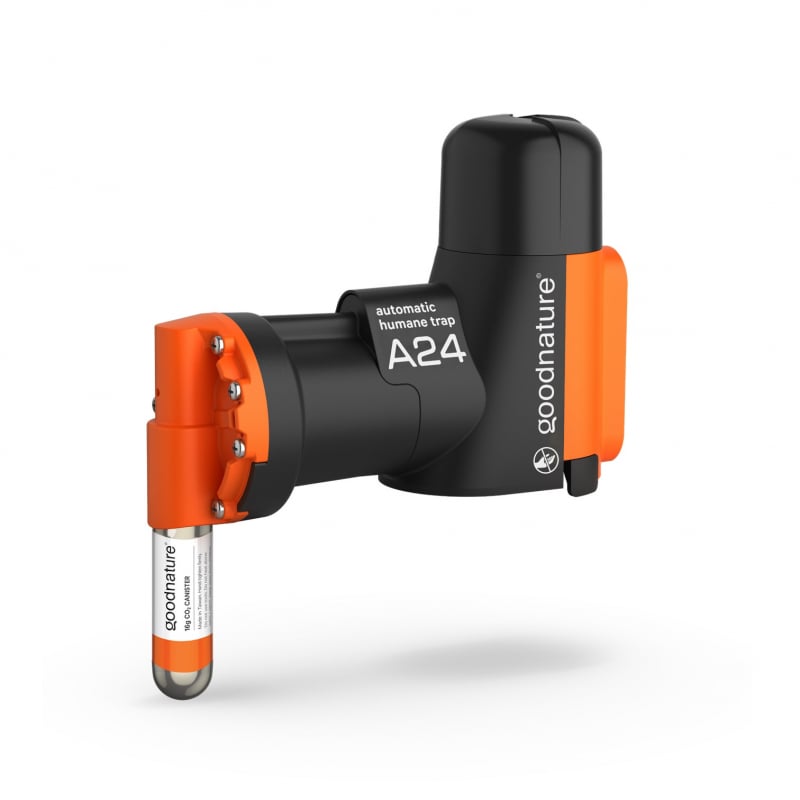 Gallagher Goodnature Basis rattenval kit | Gifvrije val | 24x automatische reset 483339
