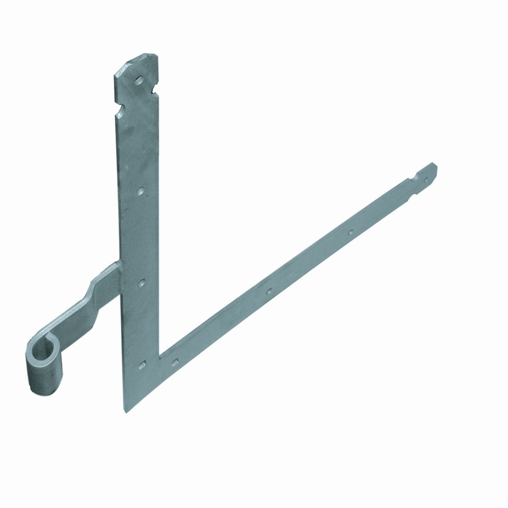 GB garagedeurheng LO/RB 500x500/45x6 verzinkt | 1 stuk - 17248467