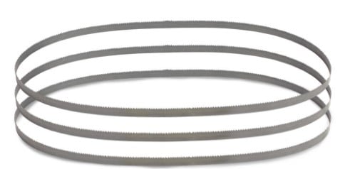 Milwaukee Accessoires Bandzaag Blad voor de Compact M12 Bandenzaag - voor dunne materialen (776.29x8/10) (3 stuks) - 48390630