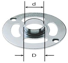 Festool Accessoires Kopieerring KR-D 13,8/OF 900 484176