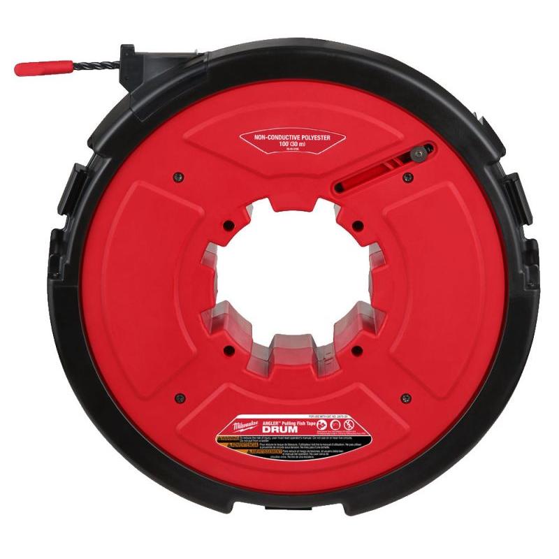 Milwaukee Accessoires 100' Non-conductive trommel - 48445195