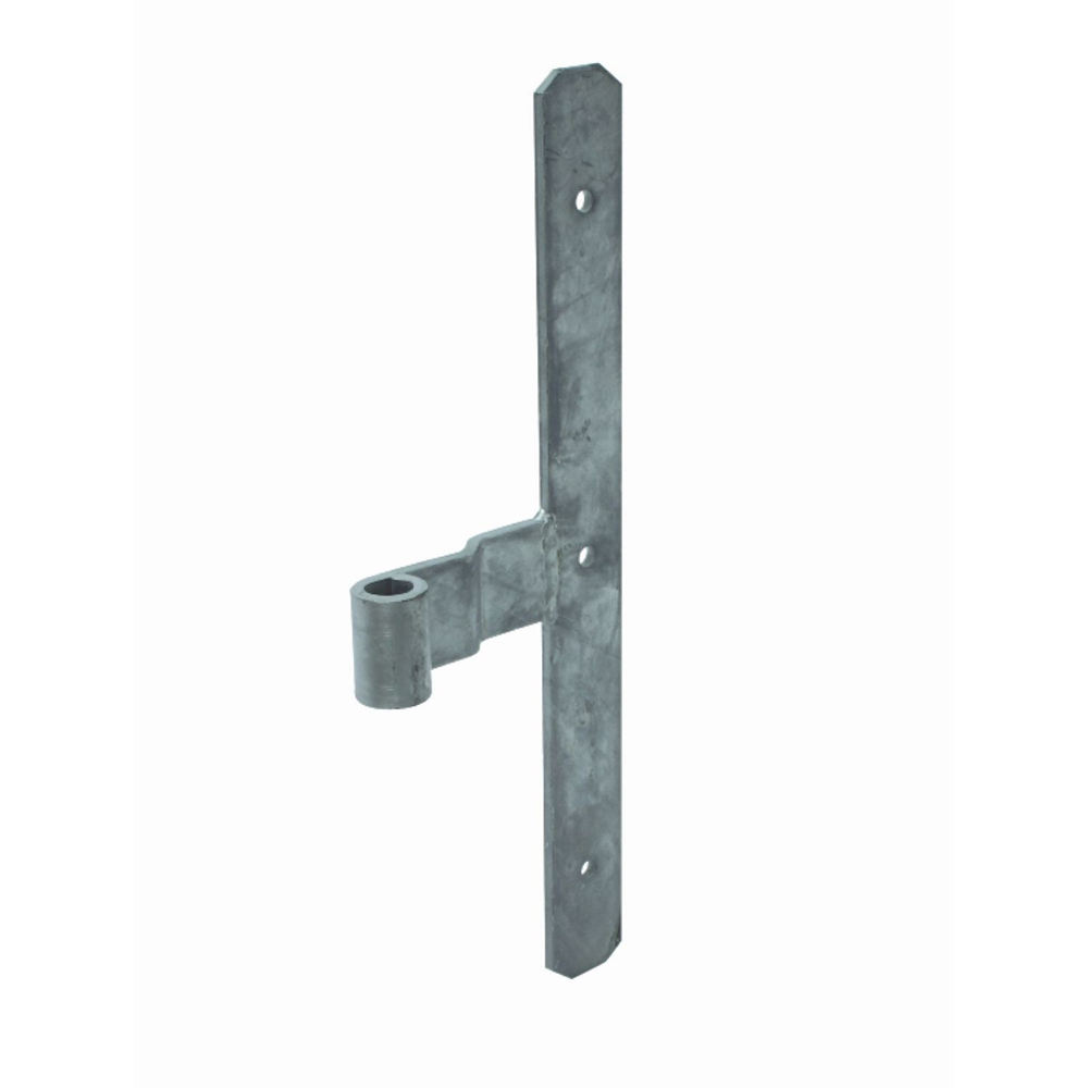 GB tussenstuk garagedeurheng 385x45x6 verzinkt | 1 stuk - 17248469
