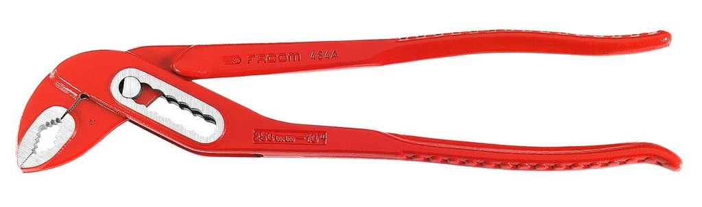 Facom waterpomptang met doorgestoken scharnier 24cm - 484A