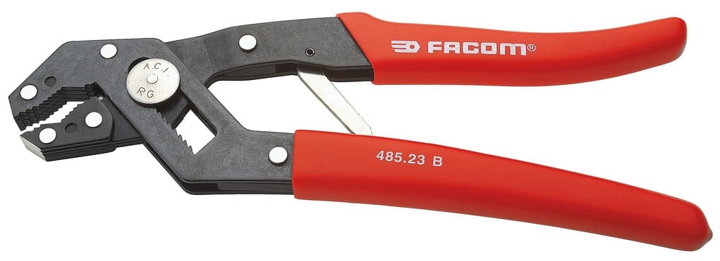 Facom zelfstellende waterpomptang 23cm - 485.23