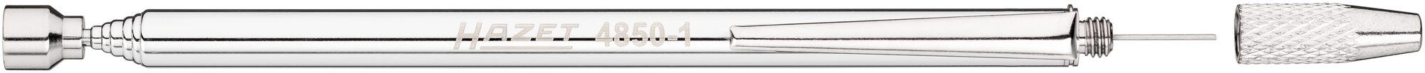 HAZET Ruitensproeierafstelpen 4850-1 · 670 mm