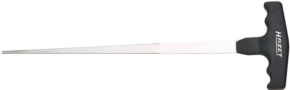HAZET Ruitsnijgereedschapset/draadstarter 4852-5 · 325 mm
