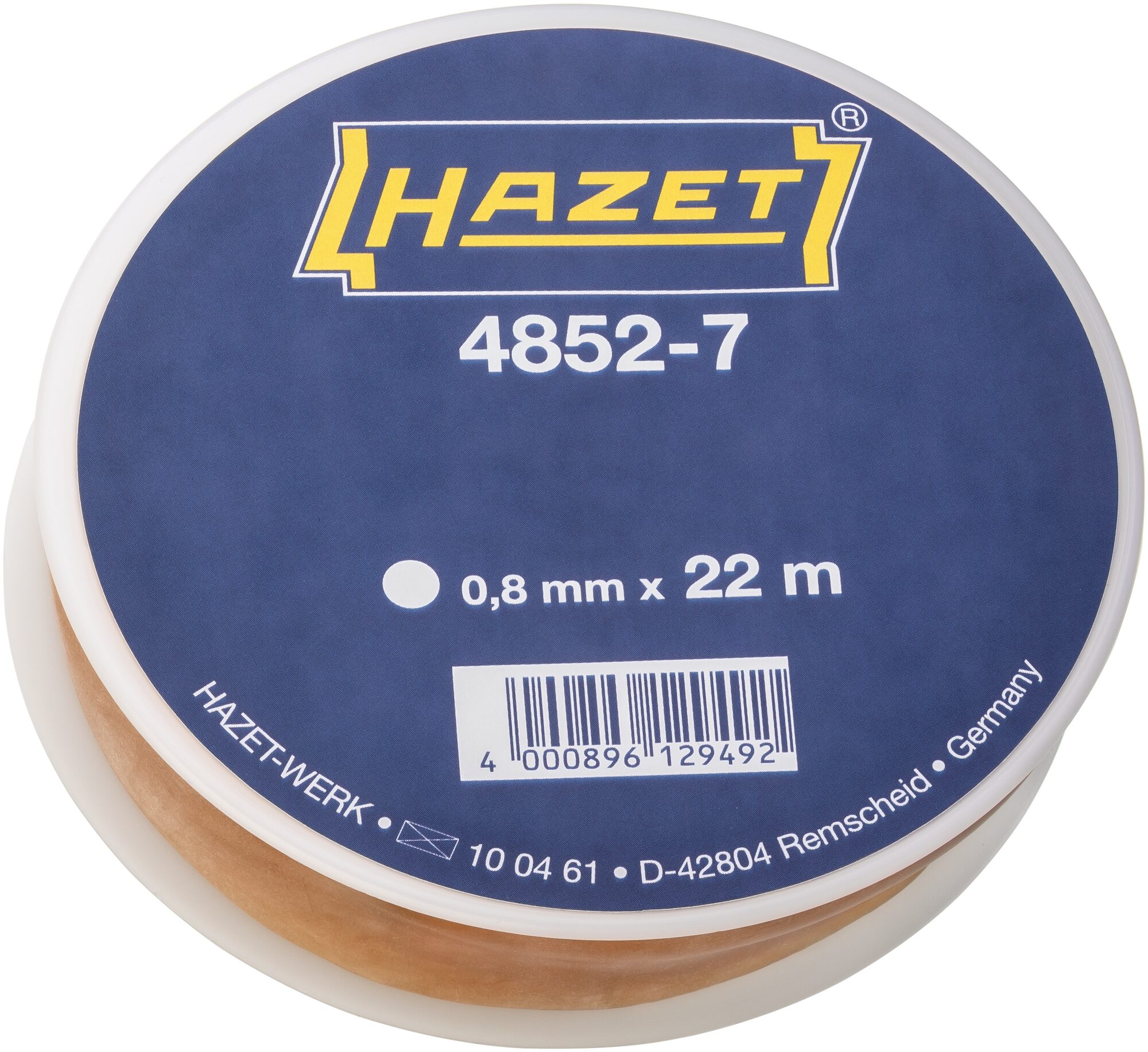HAZET Snijdraad · rond 4852-7
