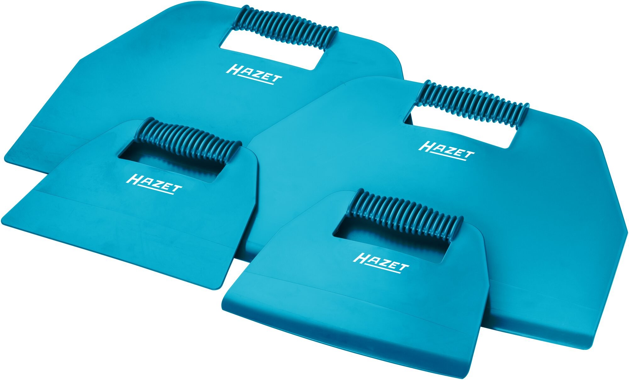HAZET Dashboardbeschermingsset · met greep 4852/4 · 4-delig