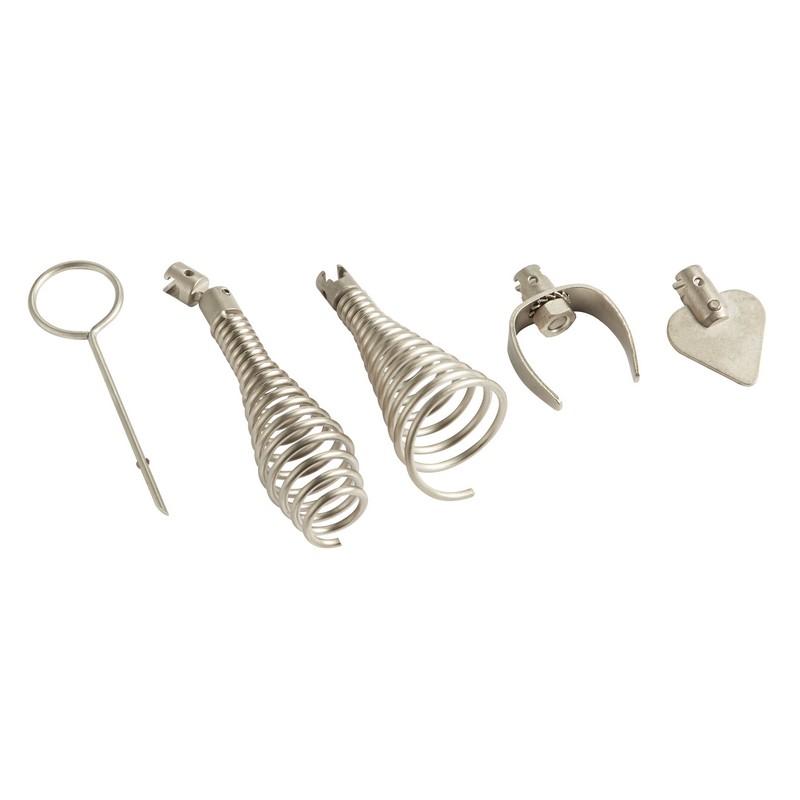 Milwaukee Accessoires M18FS Drain Cleaner 5pcs set - 1st - 48532790
