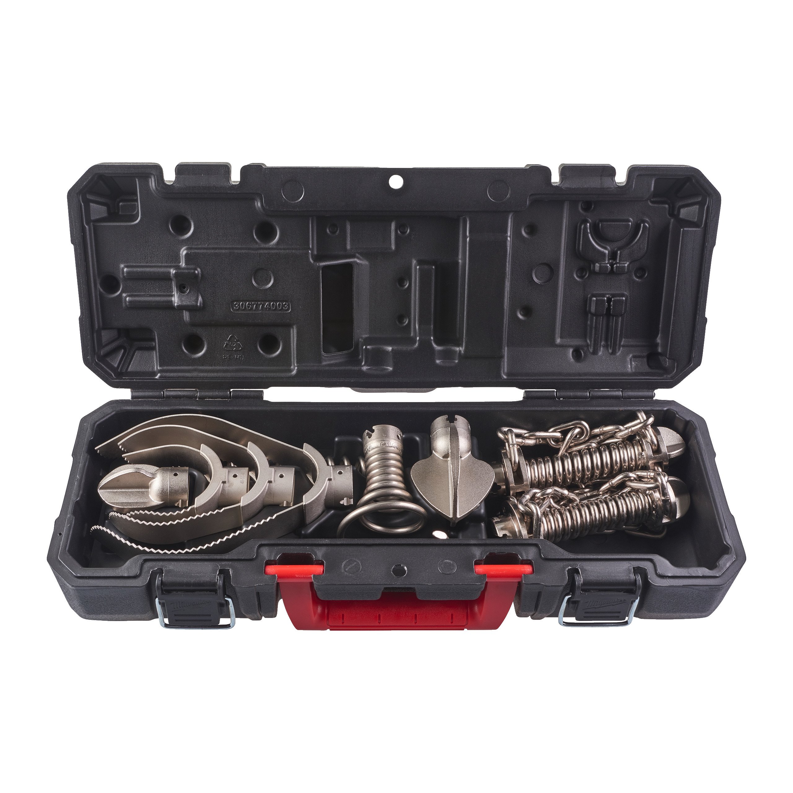 Milwaukee Accessoires Kopbevestigingskit - 48532840