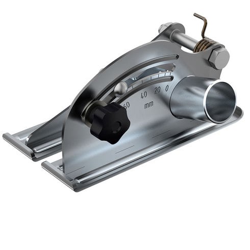 Stihl Accessoires dieptebegrenzer met afzuigaansluiting - 48646900801