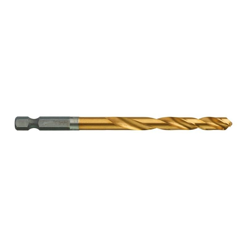 Milwaukee Accessoires Metaalboor Shockwave HSS-G Ti. 6.8mm -1pc - 48894716