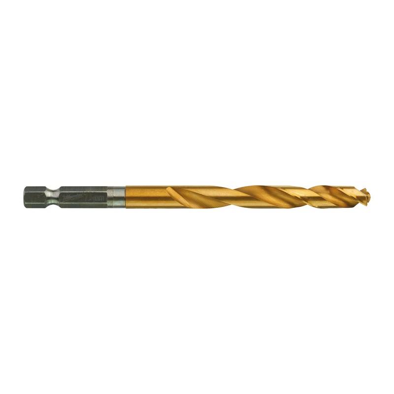 Milwaukee Accessoires Metaalboor Shockwave HSS-G Ti. 7.5mm -1pc - 48894718