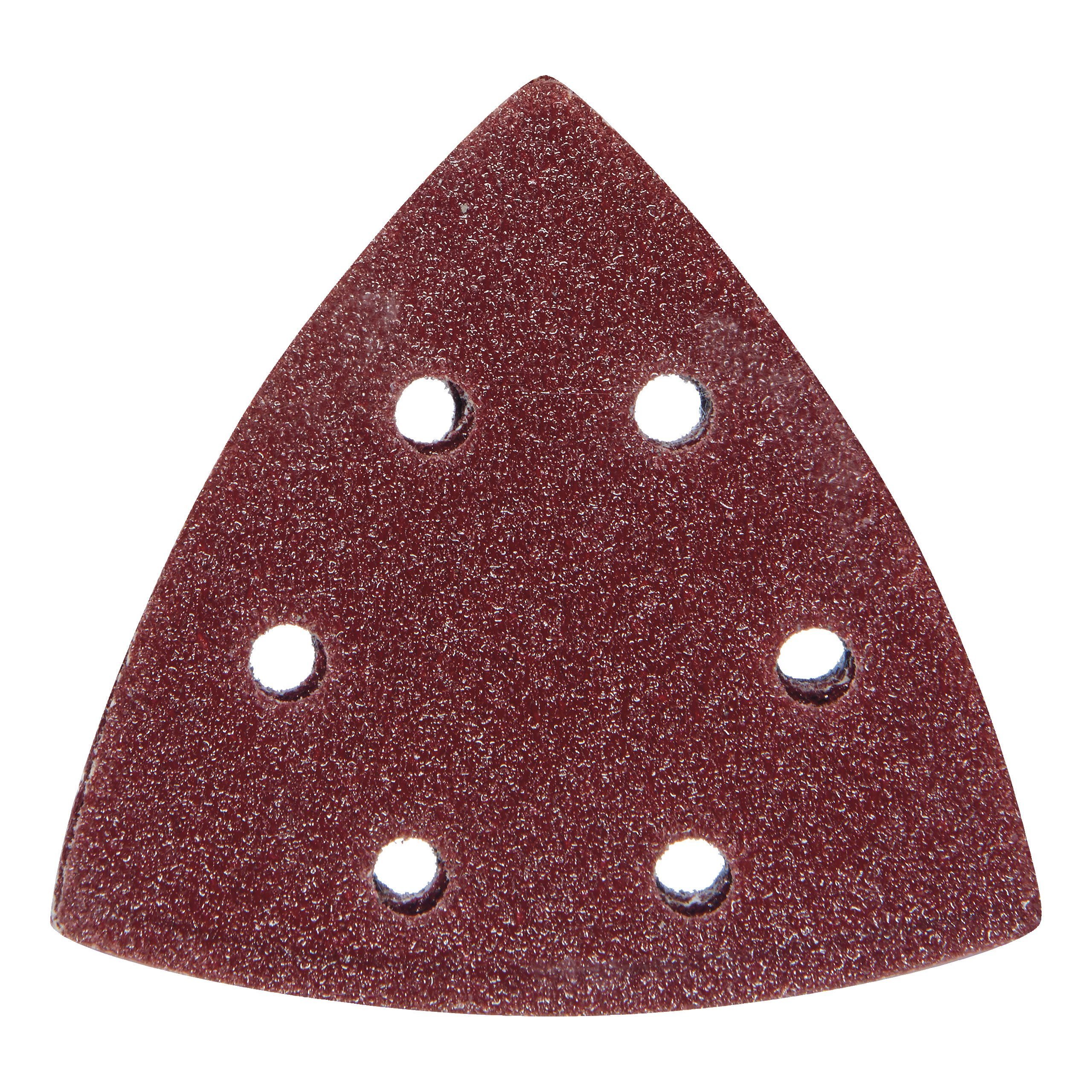 Milwaukee Accessoires Schuurpapier - Abr HL 93x93x93 G220 - P6 - 48906075