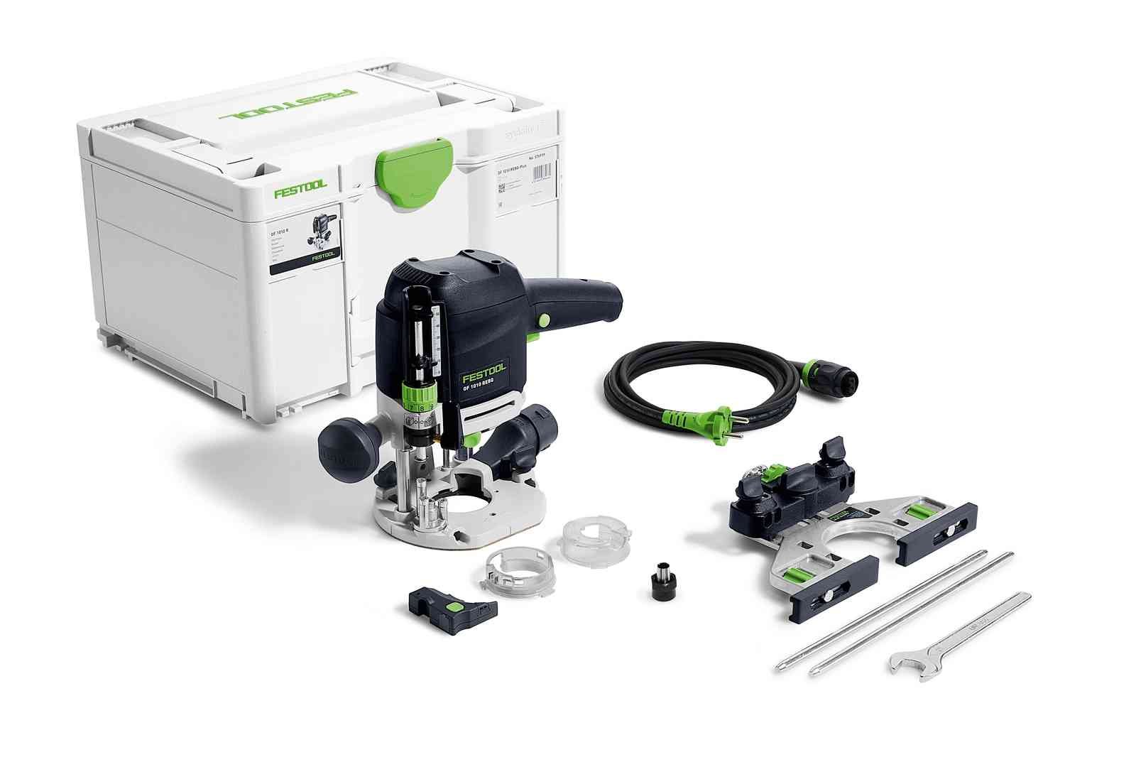 Festool Bovenfrees OF 1010 REBQ-Plus 578005