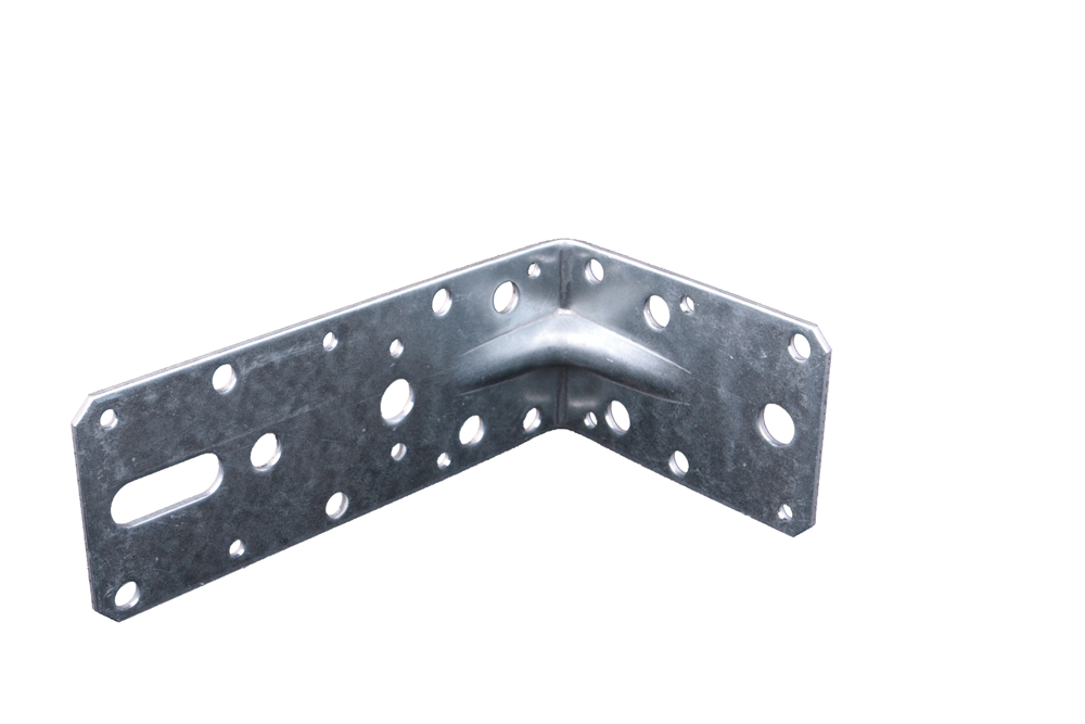 Waelbers Hoekanker m/ril 90x150x60x2,5mm, sendzimir (SV) - 50 Stuk(s) - 490414.11