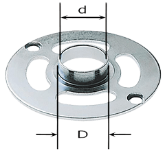 Festool Accessoires KR D17/VS 600-SZ 14 Kopieerring | 490770