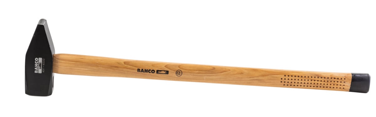 Bahco Voorhamer | hickoryhouten handgreep | 5000 g 491-5000