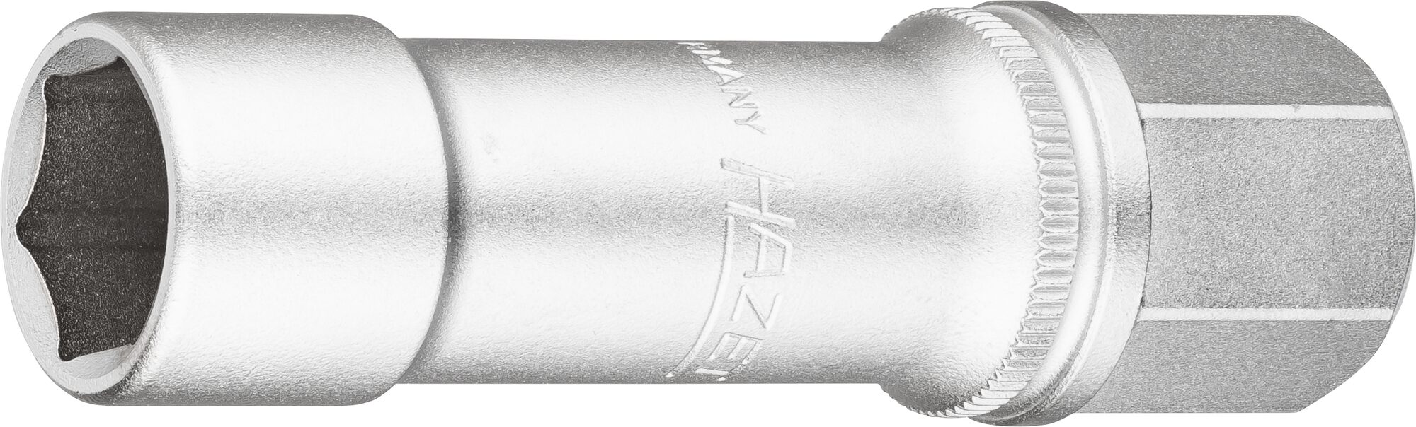 HAZET Dopsleutel 4910-16 · Buiten-zeskant-profiel · SW 16 mm