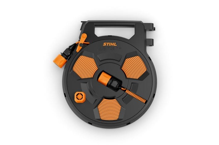 Stihl Platte slang met cassette - 49105008600