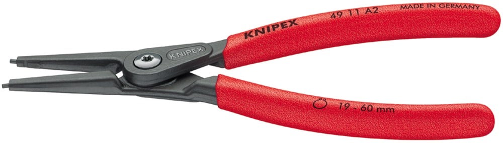 Knipex Borgveertang Voor Buitenringen 49 11 A1