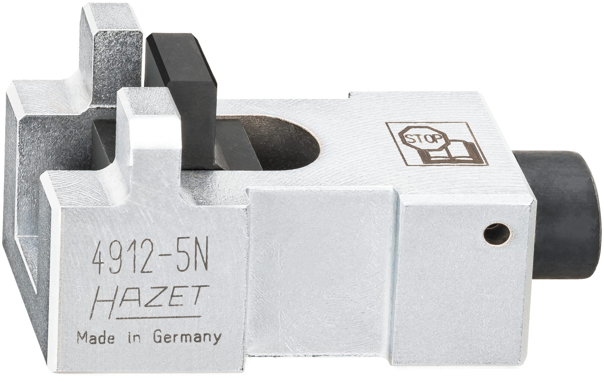 HAZET Universele spreider · mechanisch 4912-5N · 1/4 inch (6,3 mm) vierkant hol · L x B x H: 60 mm x 24 mm x 30 mm