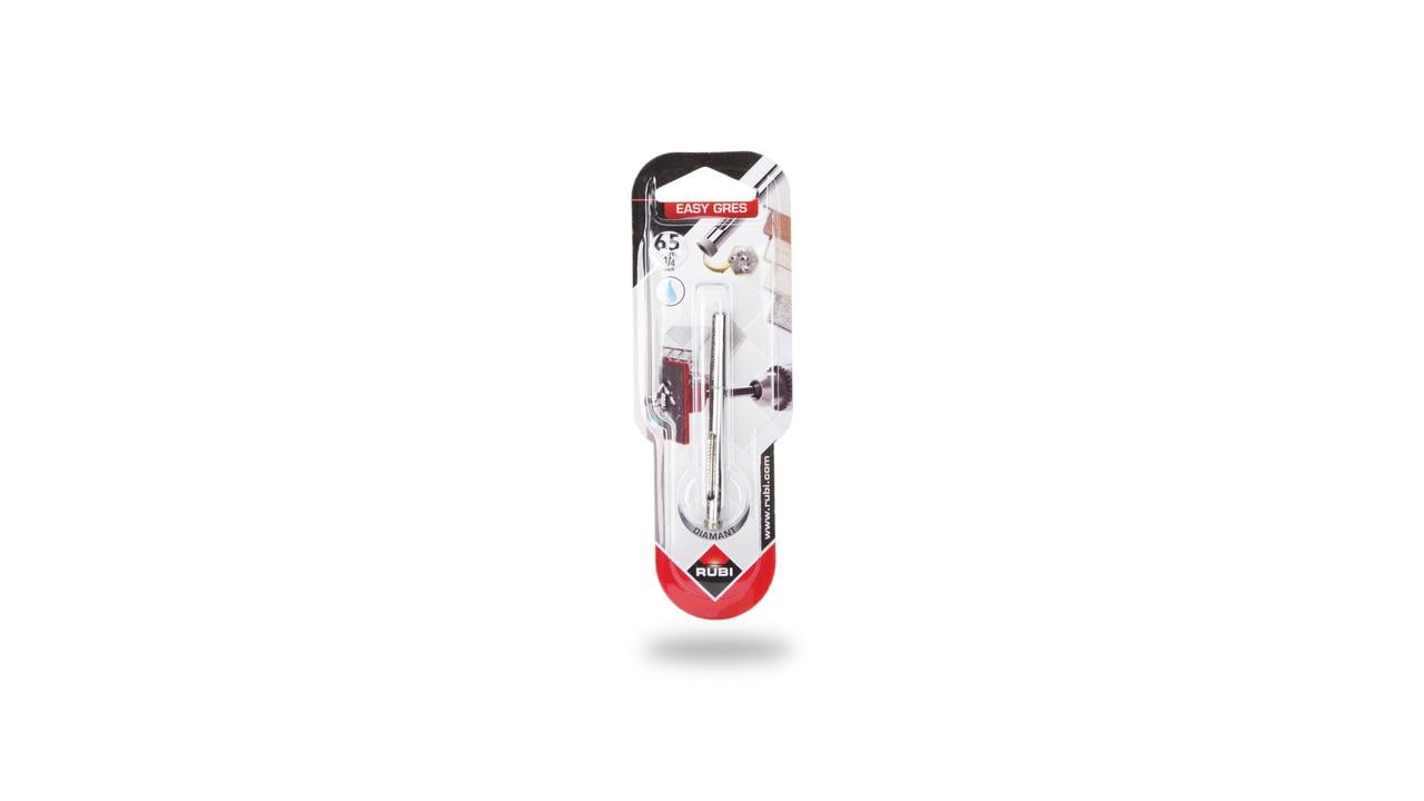 Rubi Boor Easy Gres | 6 5 mm C Nat 04920