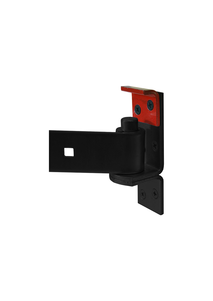 GB plaatduimbeveiliging 35X17 epoxy zwart etiket | 1 stuk - GB49203B001