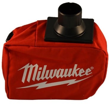 Milwaukee Accessoires Stofzak voor M18BP-Schaafmachine 4931453034