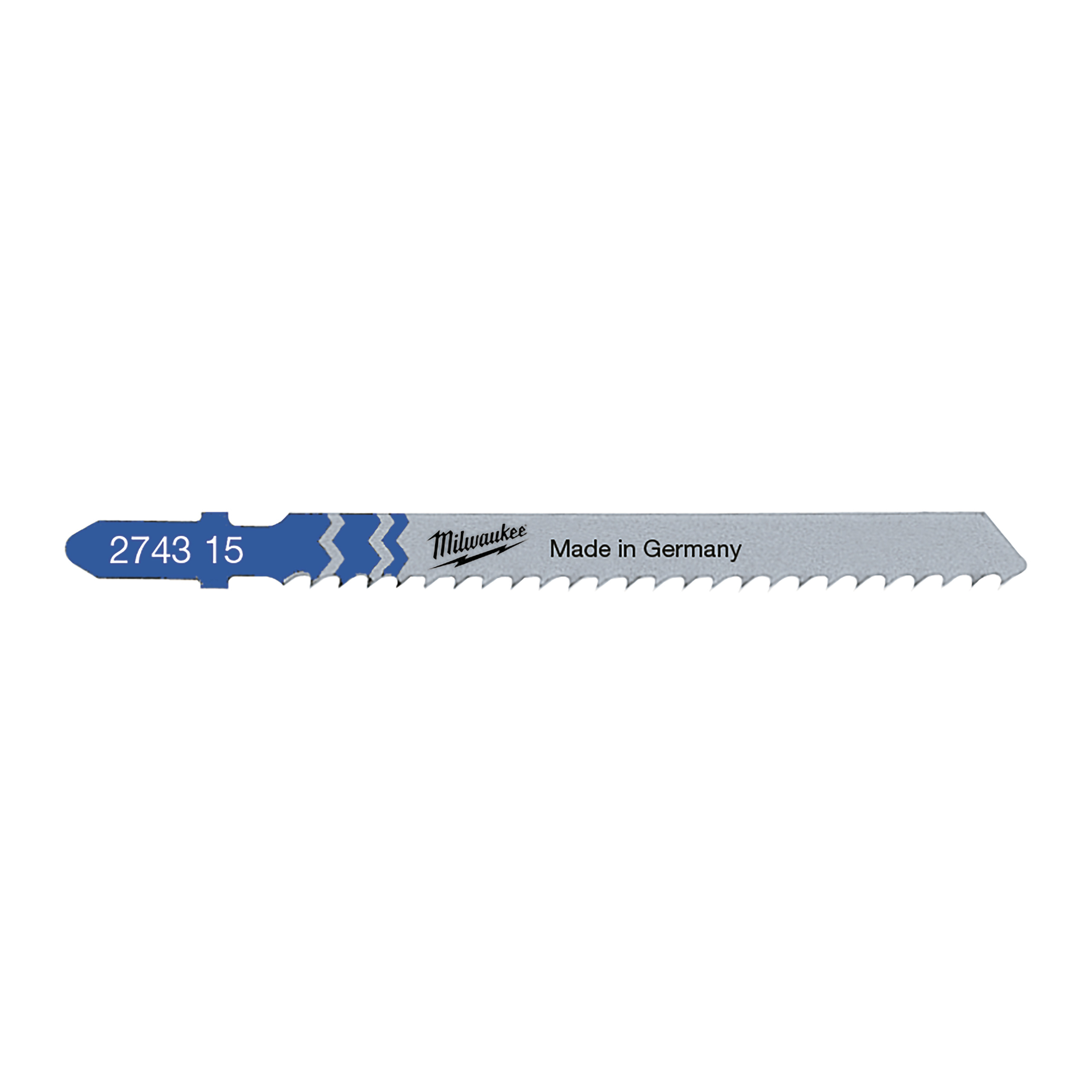 Milwaukee Accessoires Decoupeerzaagblad | T 127 D | 5 stuks - 4932274315