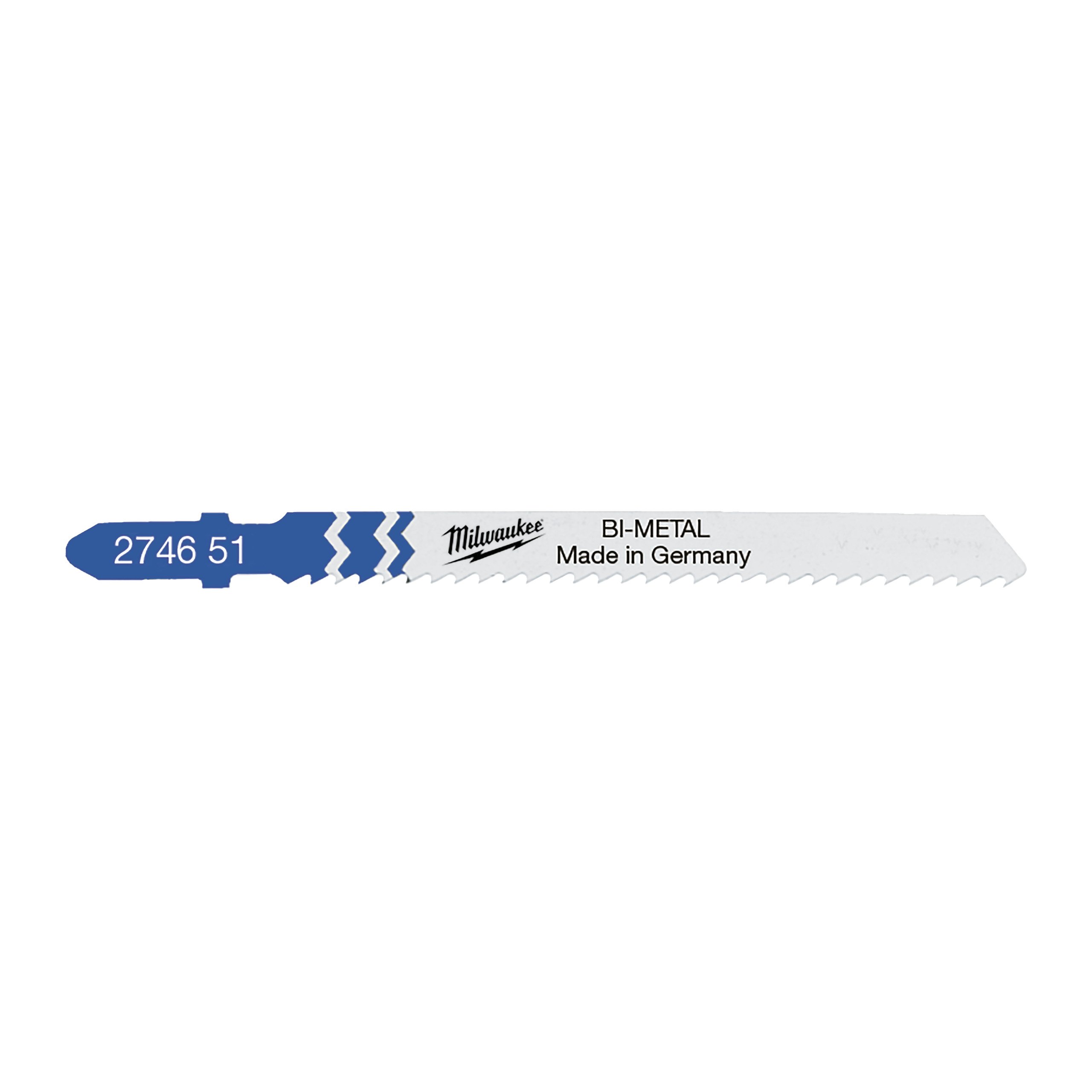 Milwaukee Accessoires Decoupeerzaagblad | T 101 A Special | 5 stuks - 4932274651