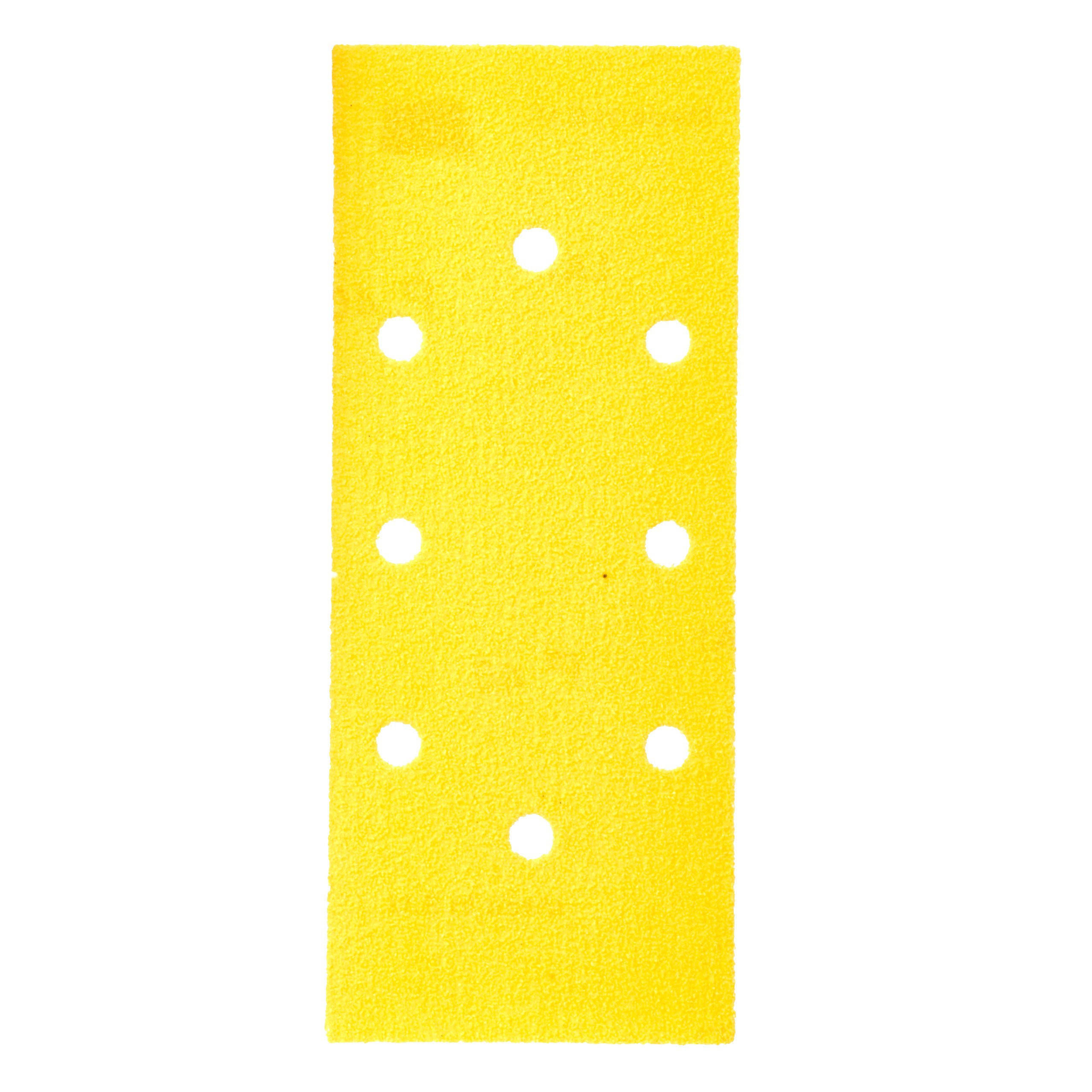Milwaukee Accessoires Schuurpapier, klemsluiting 93 x 230 mm, K 50 | 10 stuks - 4932305176