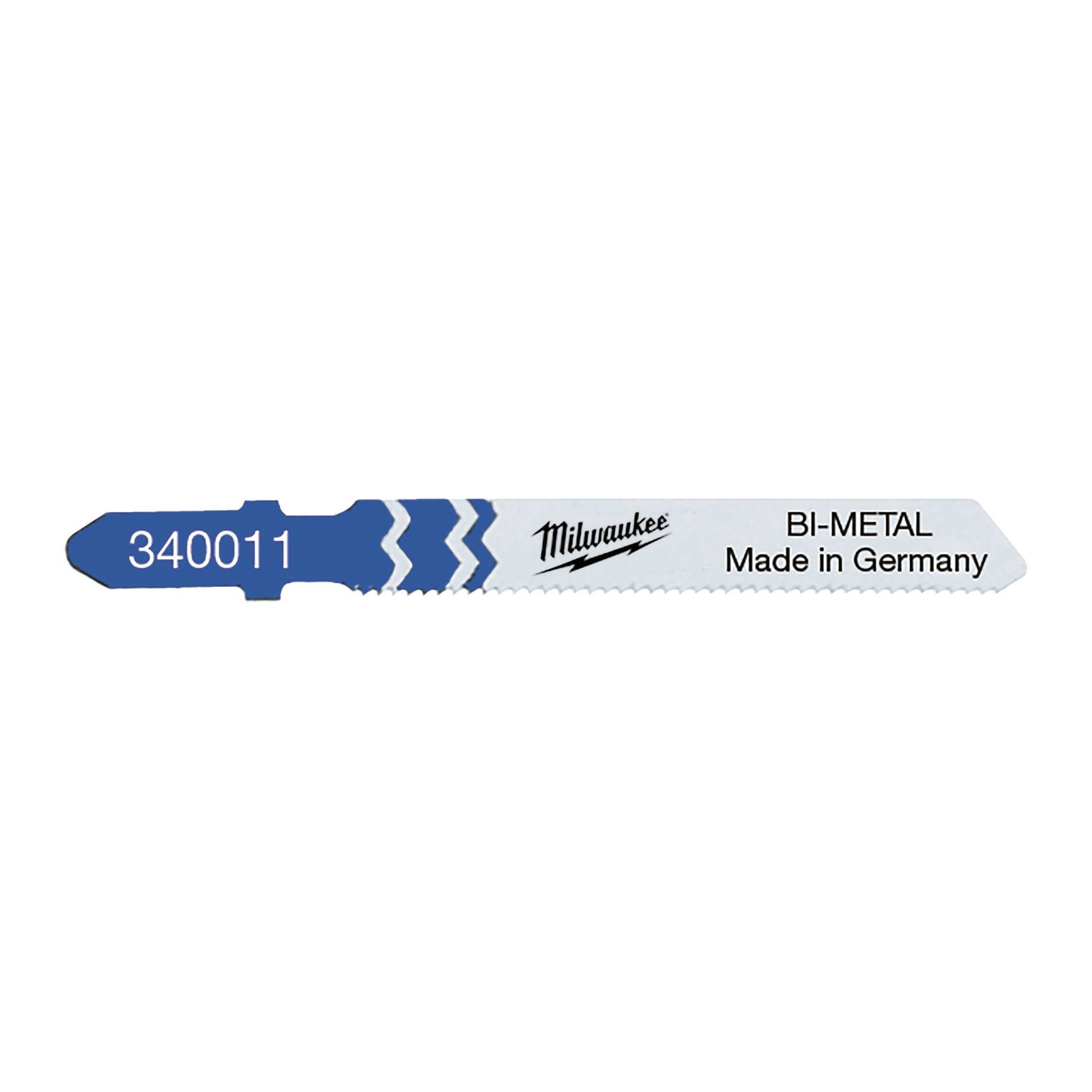Milwaukee Accessoires Decoupeerzaagblad | T 118 AF | 5 stuks - 4932340011
