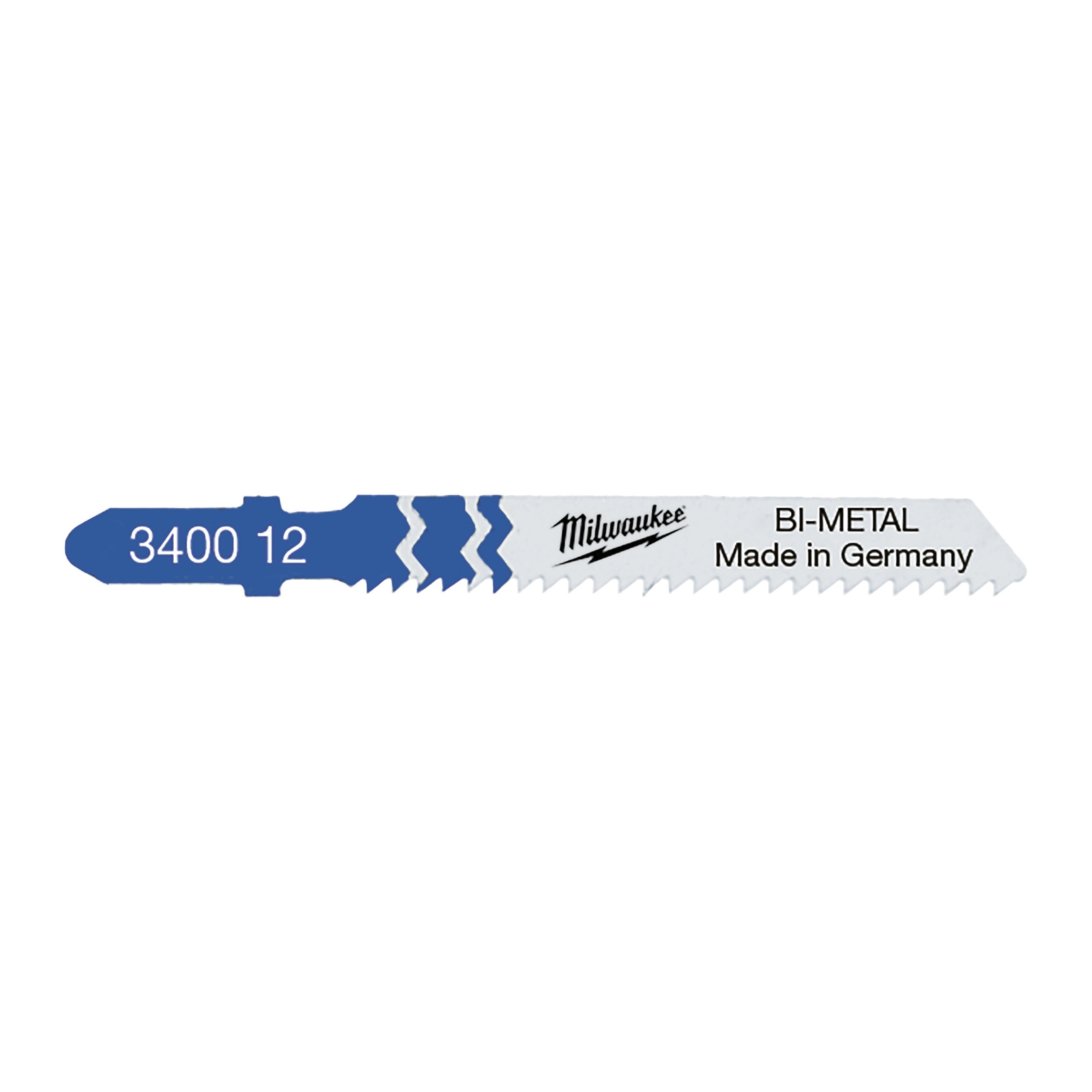 Milwaukee Accessoires Decoupeerzaagblad | T 118 BF | 5 stuks - 4932340012