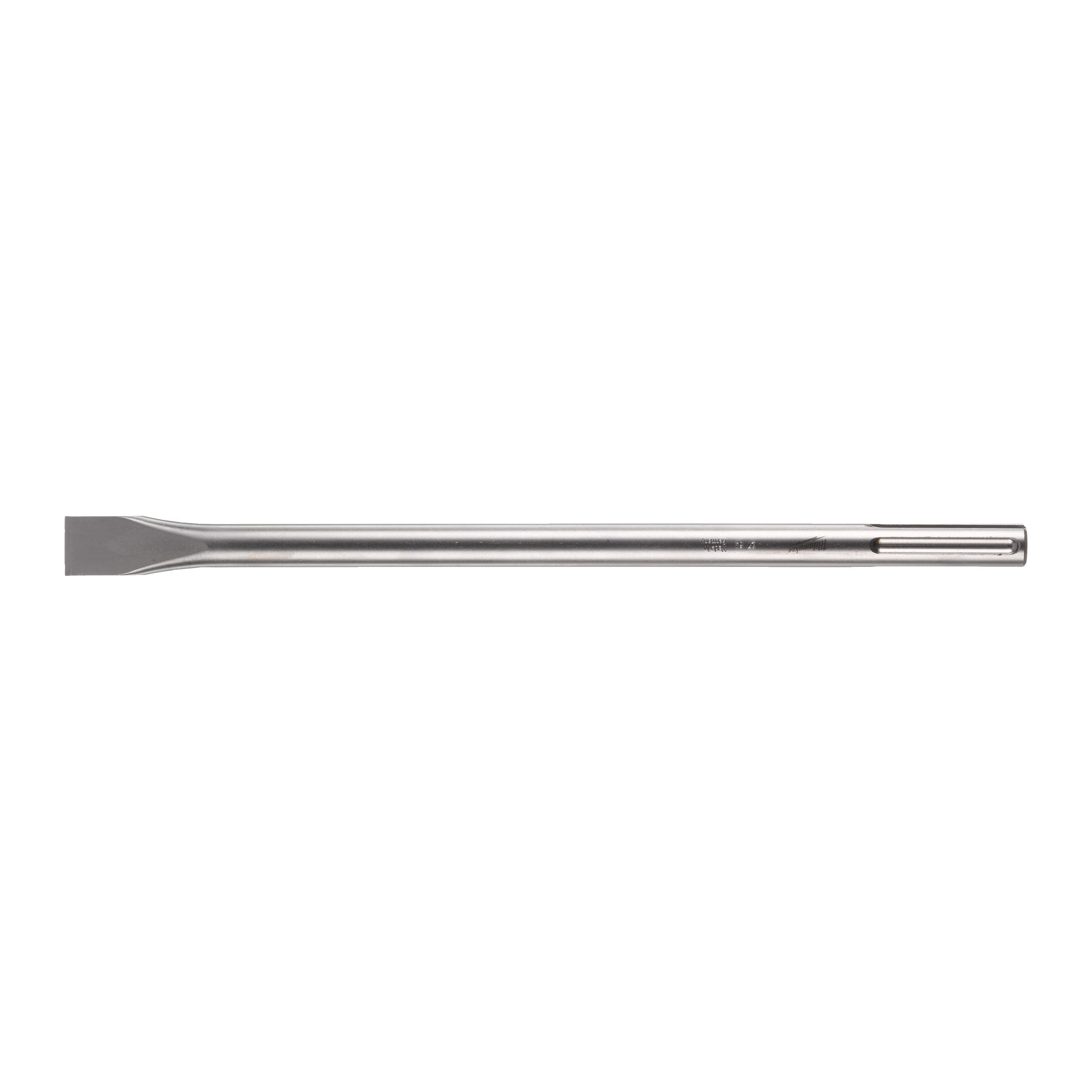 Milwaukee Accessoires SDS-max platte beitel 400 x 25 mm - 4932343738