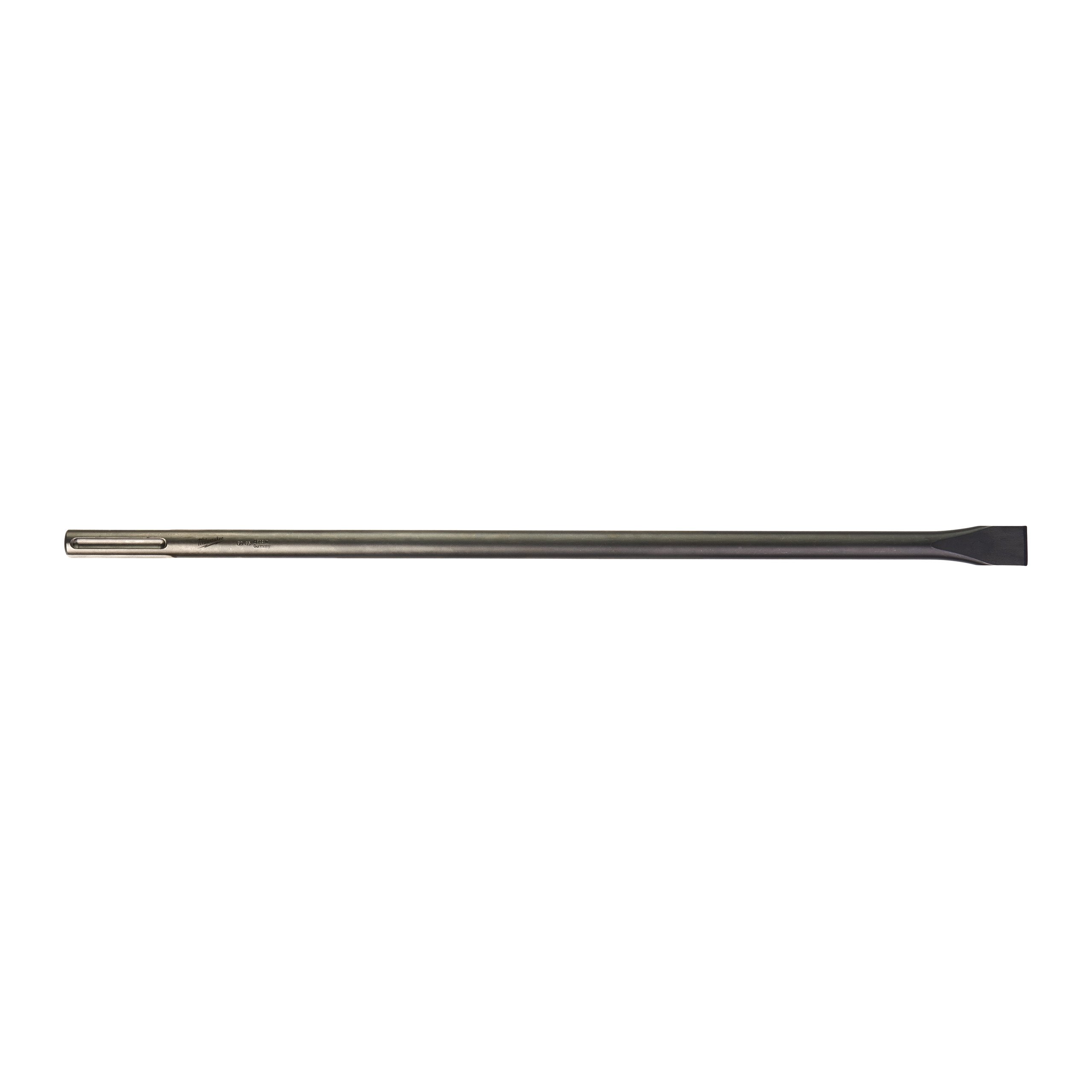 Milwaukee Accessoires SDS-max platte beitel 600 x 25 mm - 4932343739