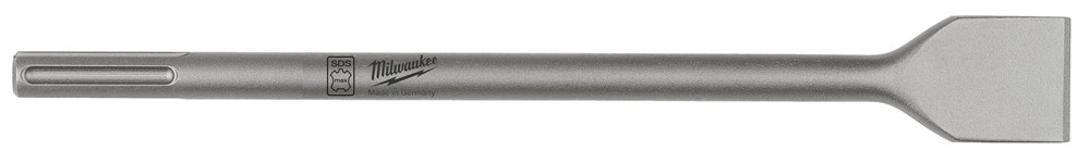 Milwaukee Accessoires SDS-max brede beitel 400 x 50 mm - 4932343743