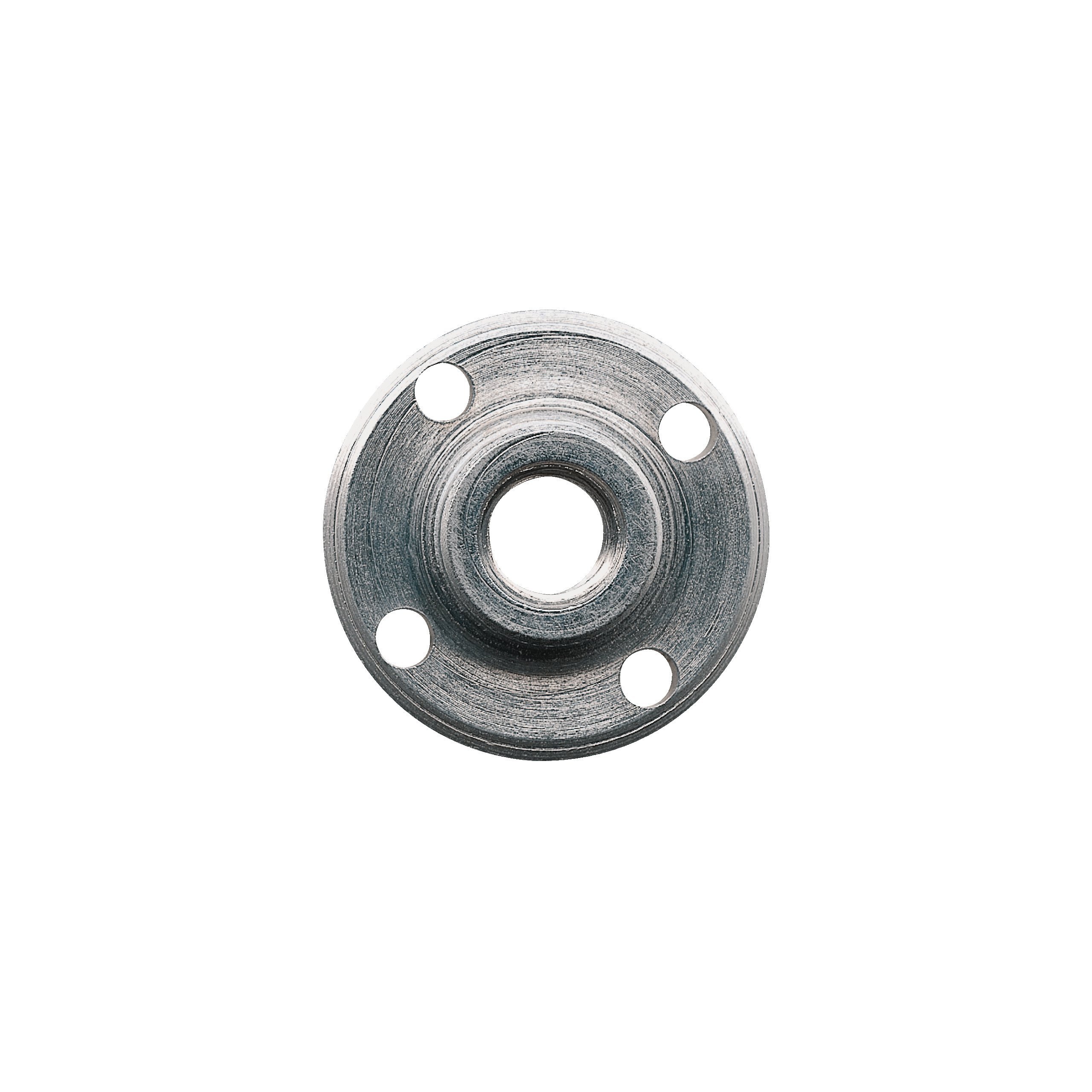 Milwaukee Accessoires Flensmoer M 14, 3 mm voor álle haakse slijpmachines van 115 - 230 mm - 4932345628