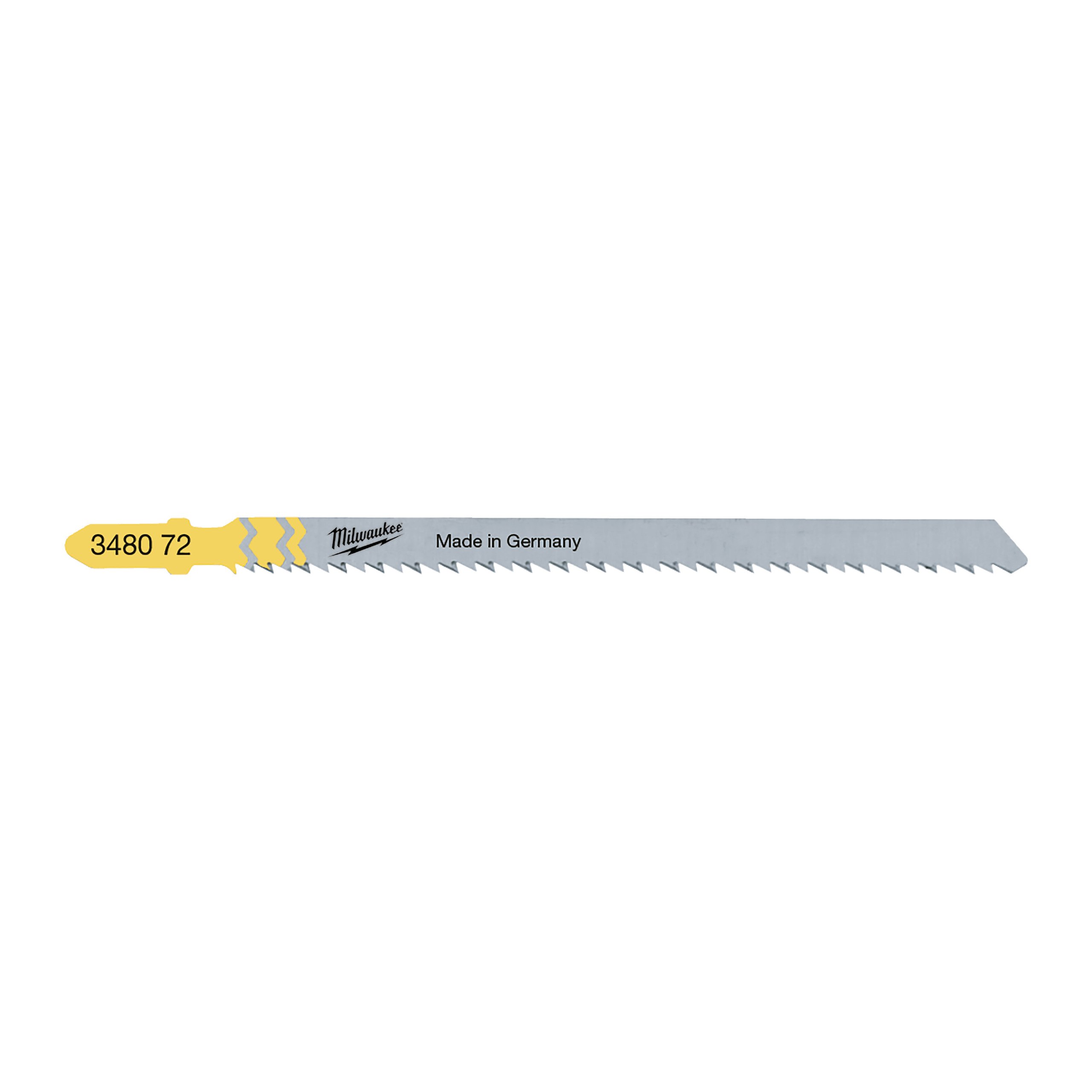 Milwaukee Accessoires Decoupeerzaagblad | T 101 BR Special | 5 stuks - 4932348072