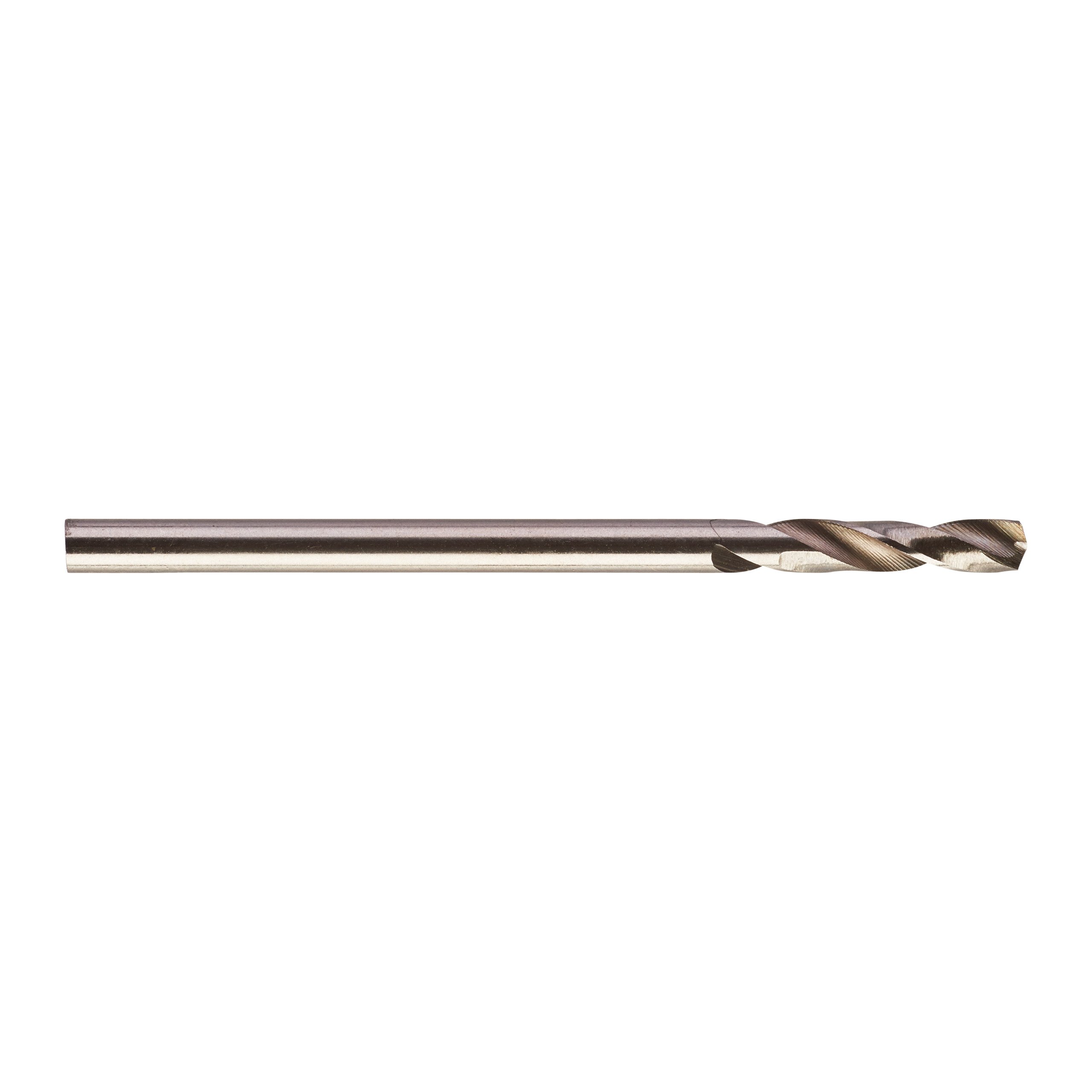 Milwaukee Accessoires HSS-G metaalboor 2,5 x 14 x 43 mm | 10 stuks - 4932352201